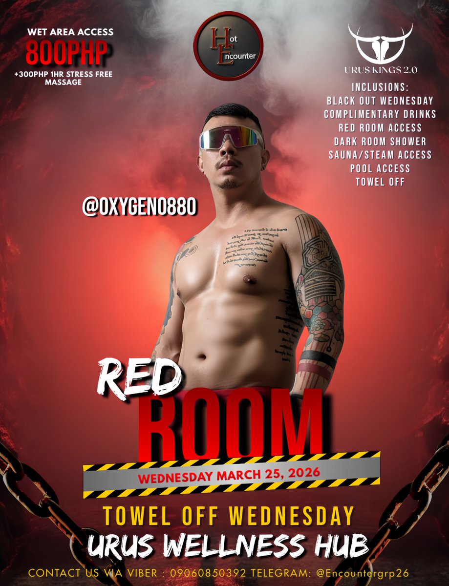 HotEncounterGrp (APRIL 11 CUBAO HOUSE PARTY) tweet media