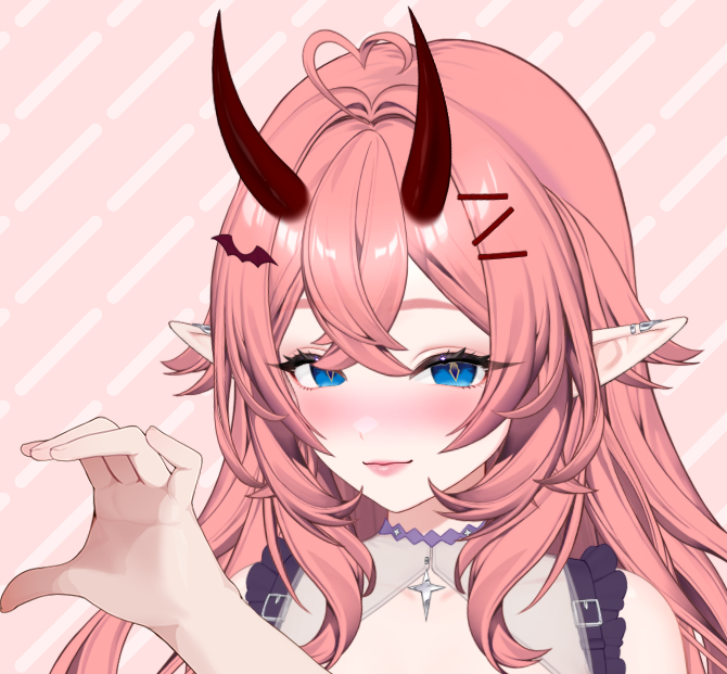 Ghostie 👻😈 Vtuber tweet media