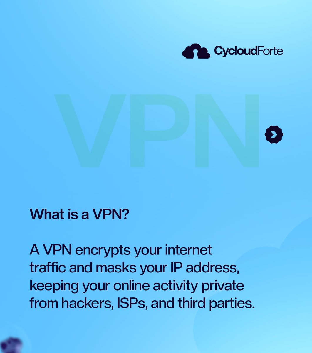 CycloudForte Ltd tweet media