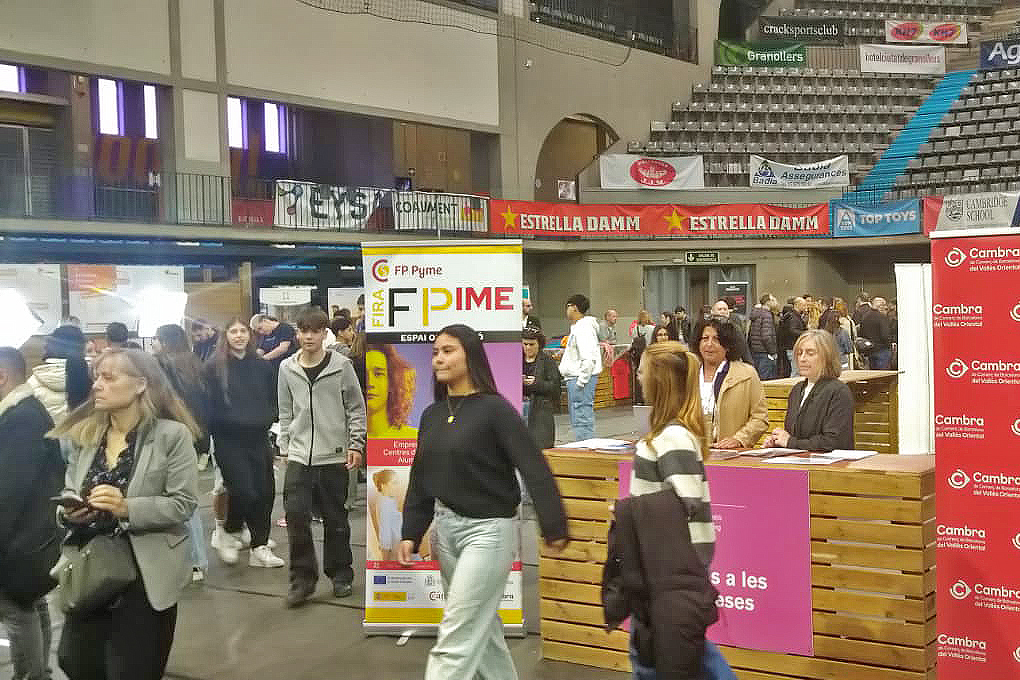 Granollers Primàries tweet media