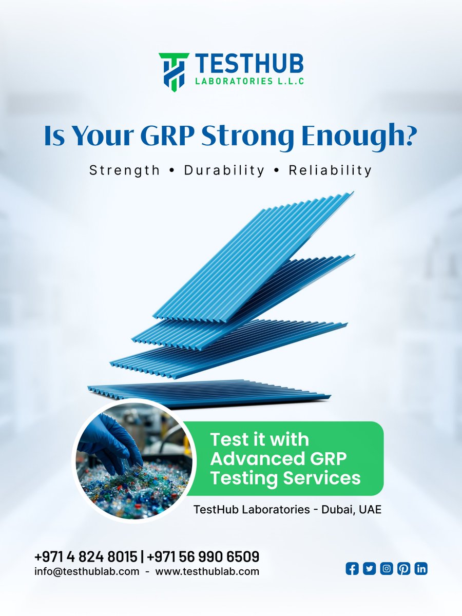 TESTHUB LAB tweet media