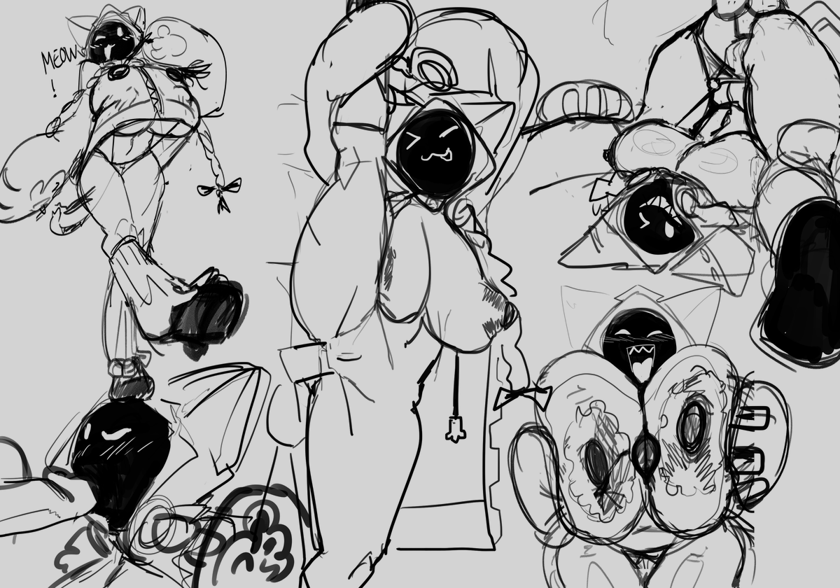 MDTheLazyMan (no commission) tweet media