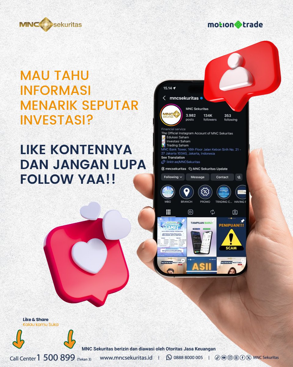 MNCSekuritas's tweet image. PT Hasnur Internasional Shipping Tbk (HAIS) akan membagikan dividen tunai sebesar Rp9,95 per saham dari laba tahun buku 2025.

📊 Total dividen yang dibagikan mencapai sekitar Rp26,1 miliar atau setara 30% dari laba bersih.

Sumber : IDX Channel 

#MNCSekuritas #Dividen #HAIS