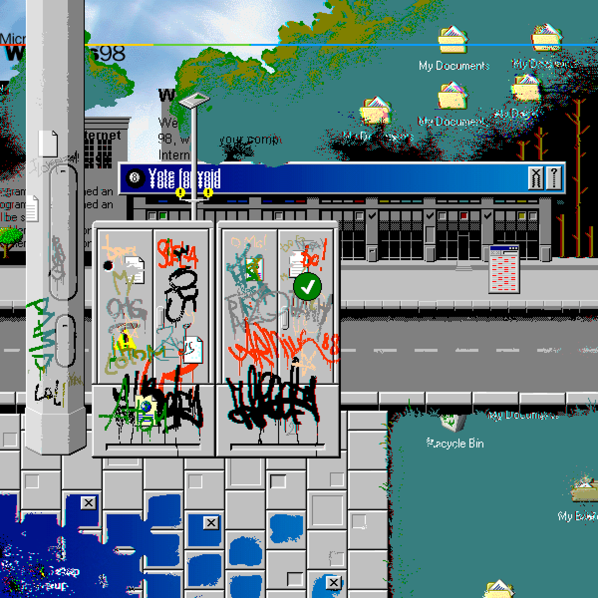 ARMILK88 tweet media