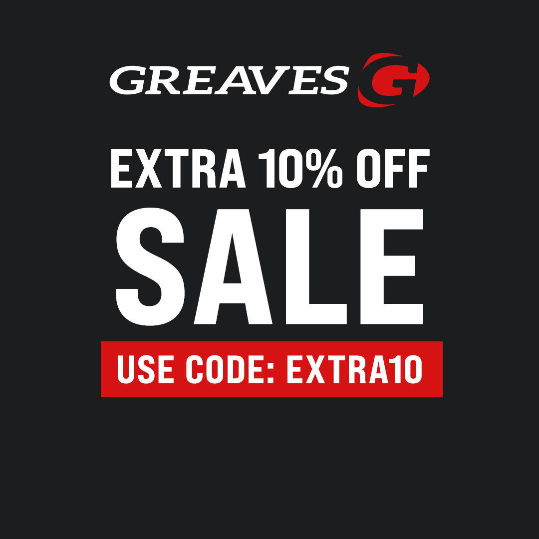 Greaves Sports tweet media