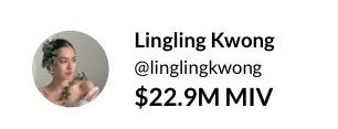 Linglingkwong_Official tweet media