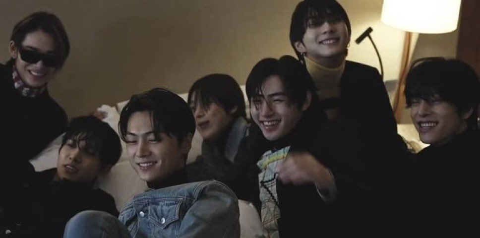 won—ENHYPEN IS 7 (rest) tweet media