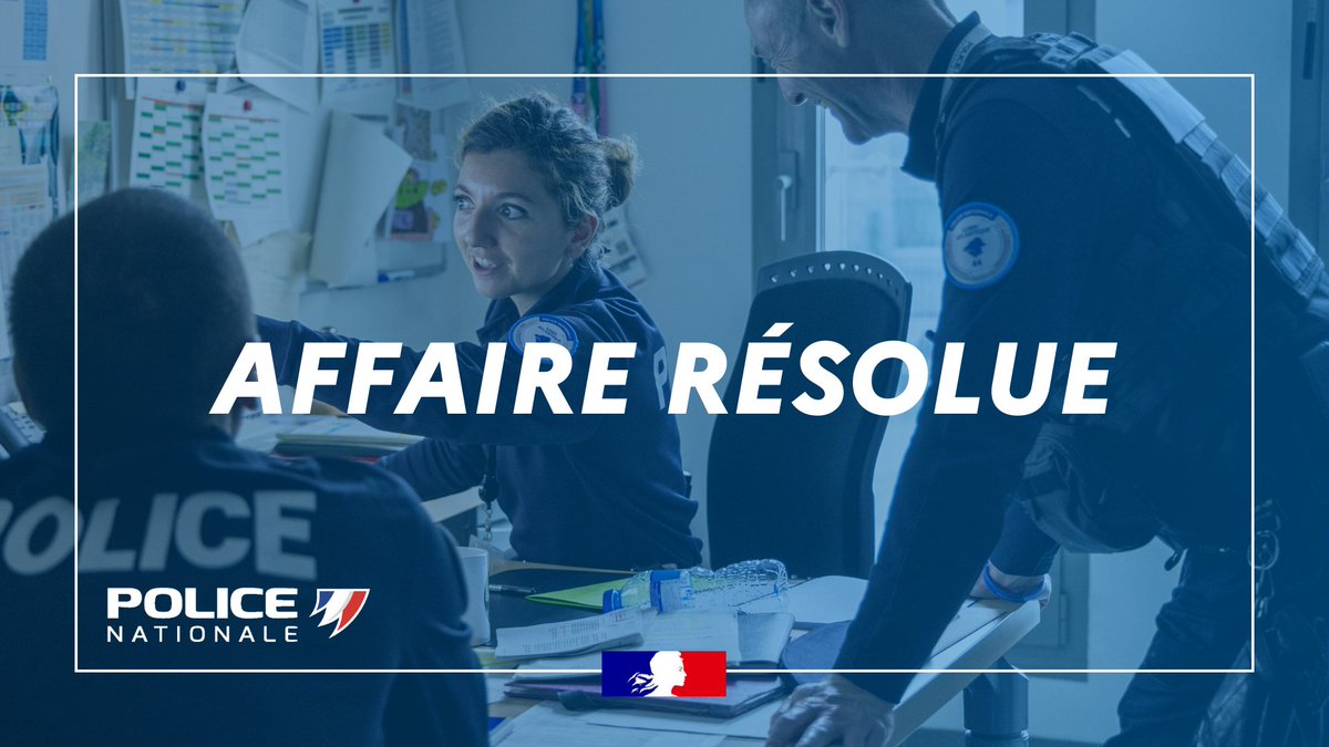 Police Nationale 59 tweet media