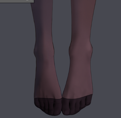 儀玄のWIPです😎 