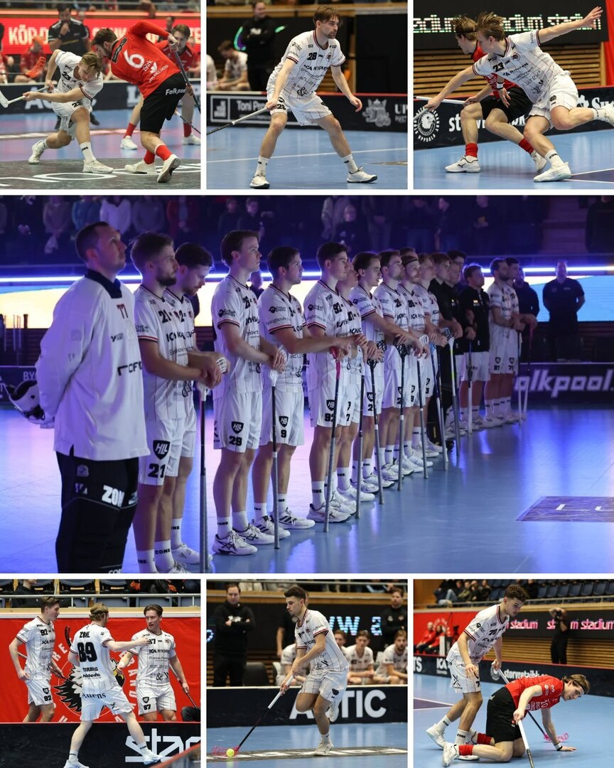 Nykvarns Innebandy tweet media