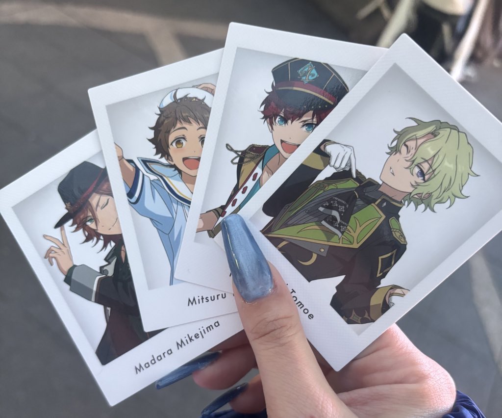 お茶@取引垢 tweet media