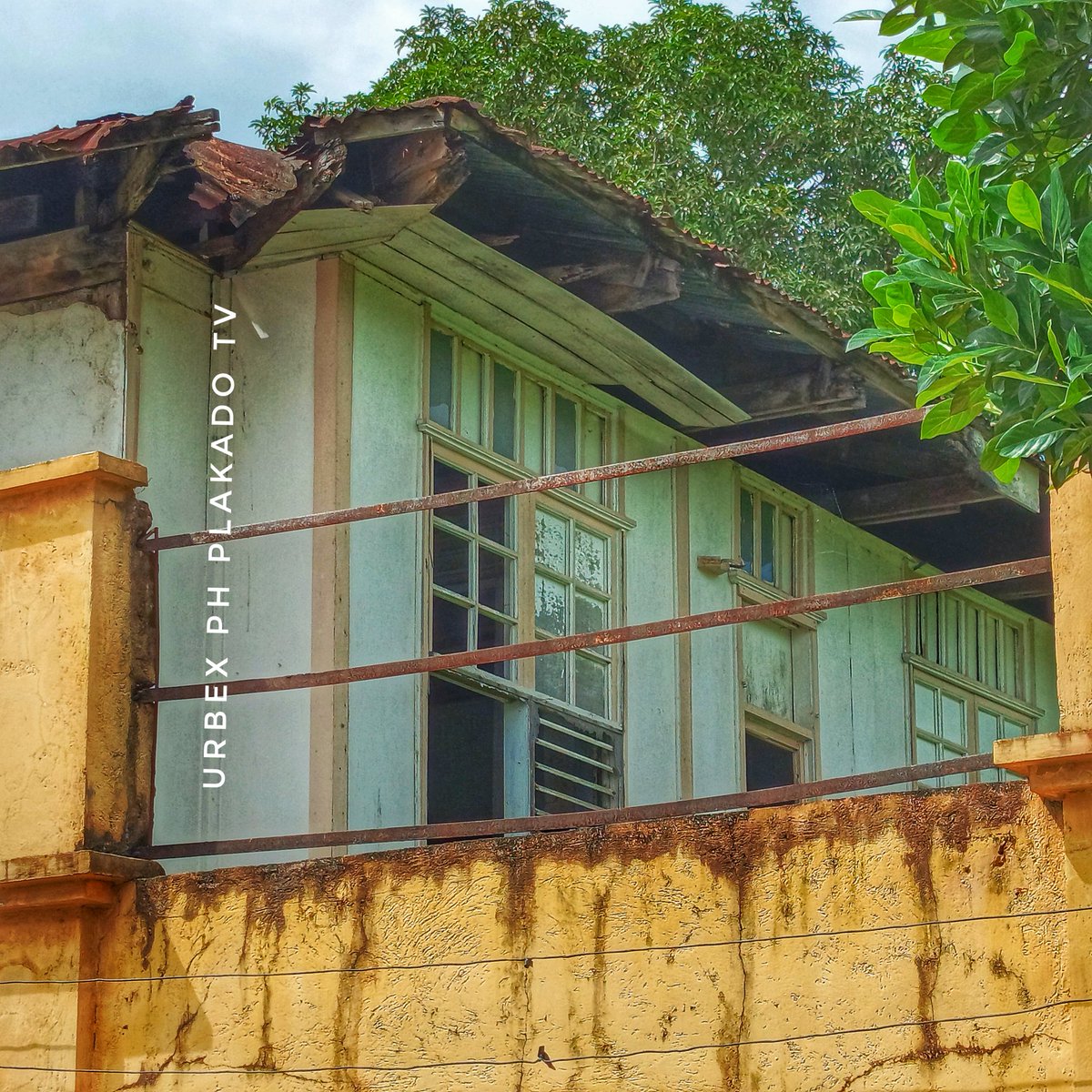 URBEX PH 🇵🇭 PLAKADO TV tweet media