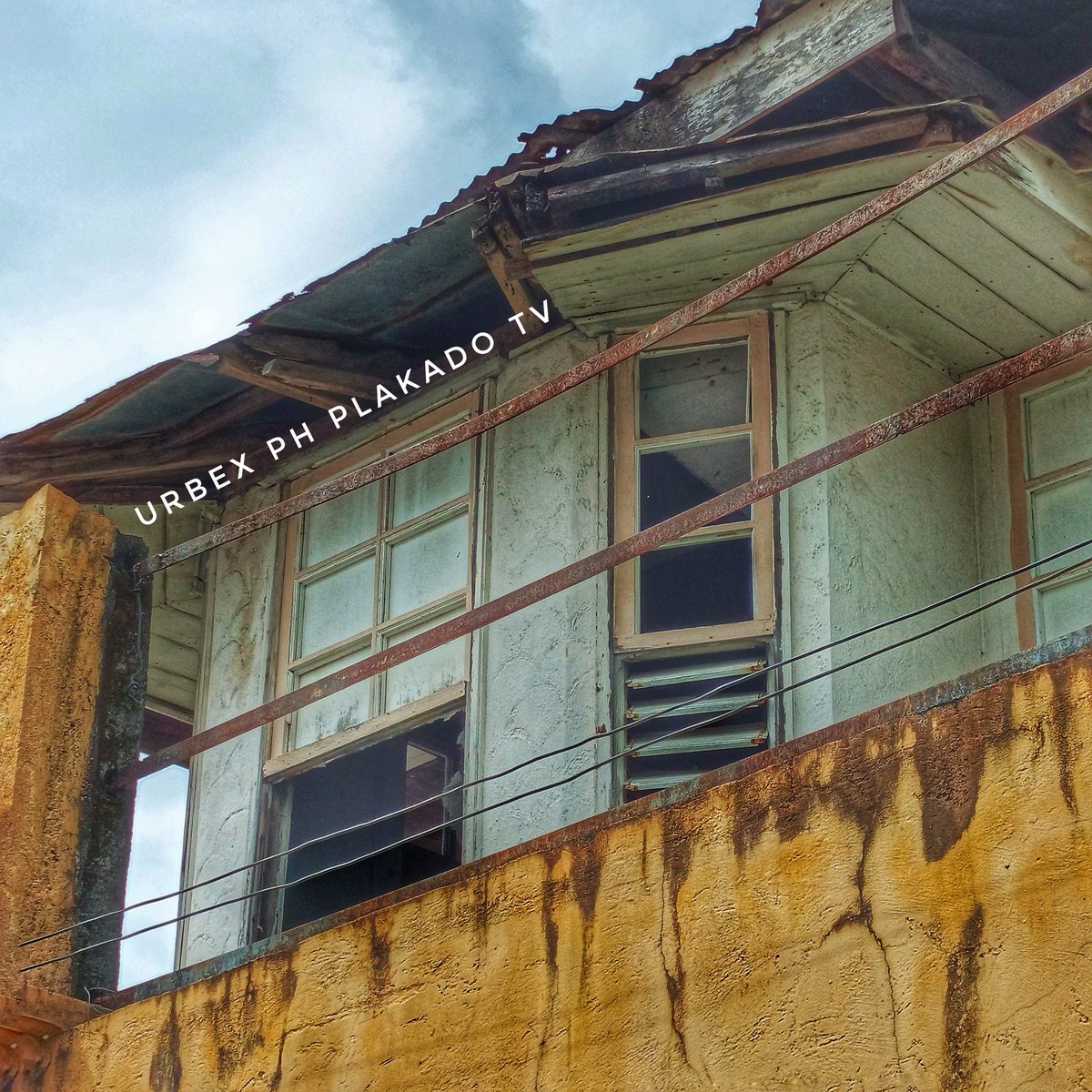 URBEX PH 🇵🇭 PLAKADO TV tweet media