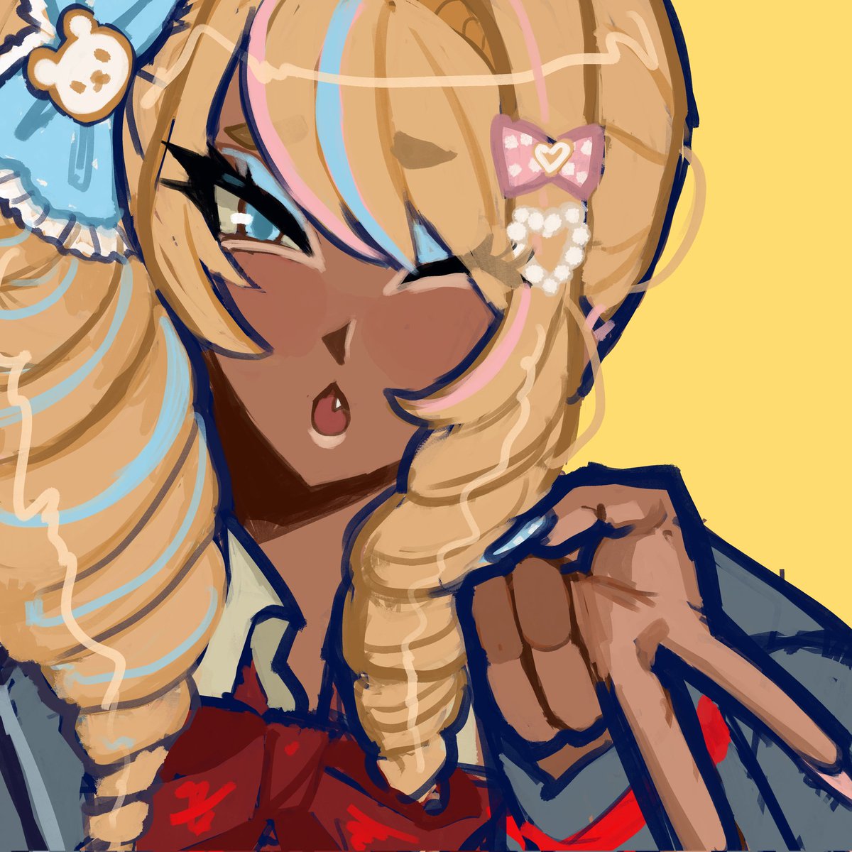 MARIGOLD 🐻 || LCB SINNER No. 37 tweet media