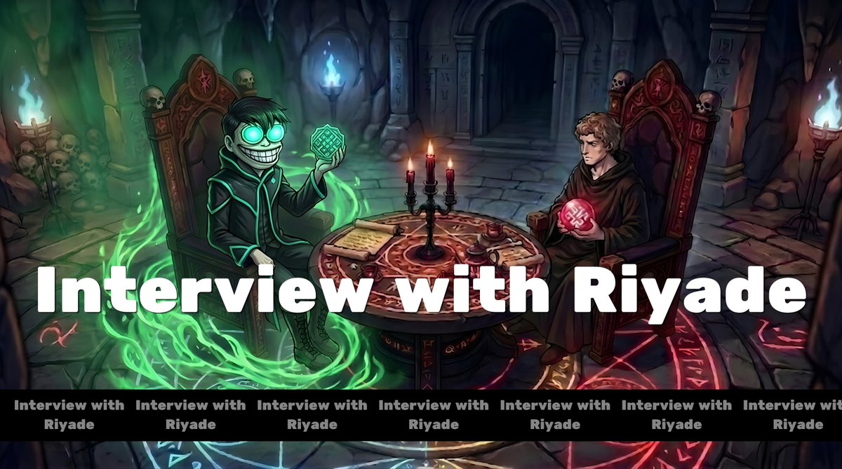 I asked 5 questions to a random Ritual user, and here's what came out of it!

ByteOrakel:

1. What is the name of the first infrastructure launched by the project?

2. Can ritual be used to create smart contracts with AI?

3. How can developers join the ritual network? What is