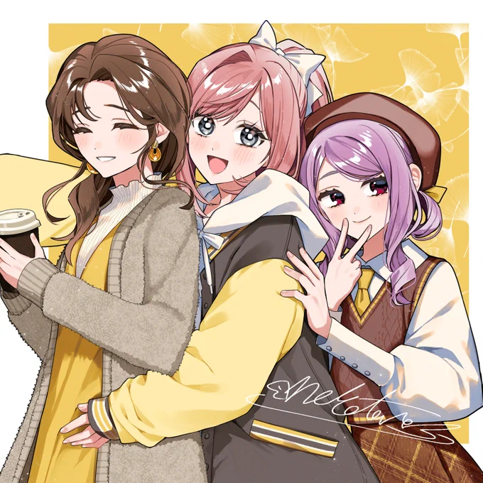 5巻アクスタの再販分まだ在庫があるようなのでぜひ現パログッズで揃えてくださいね～!#あくつか