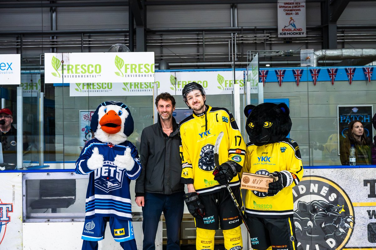 YKK Widnes Wild tweet media