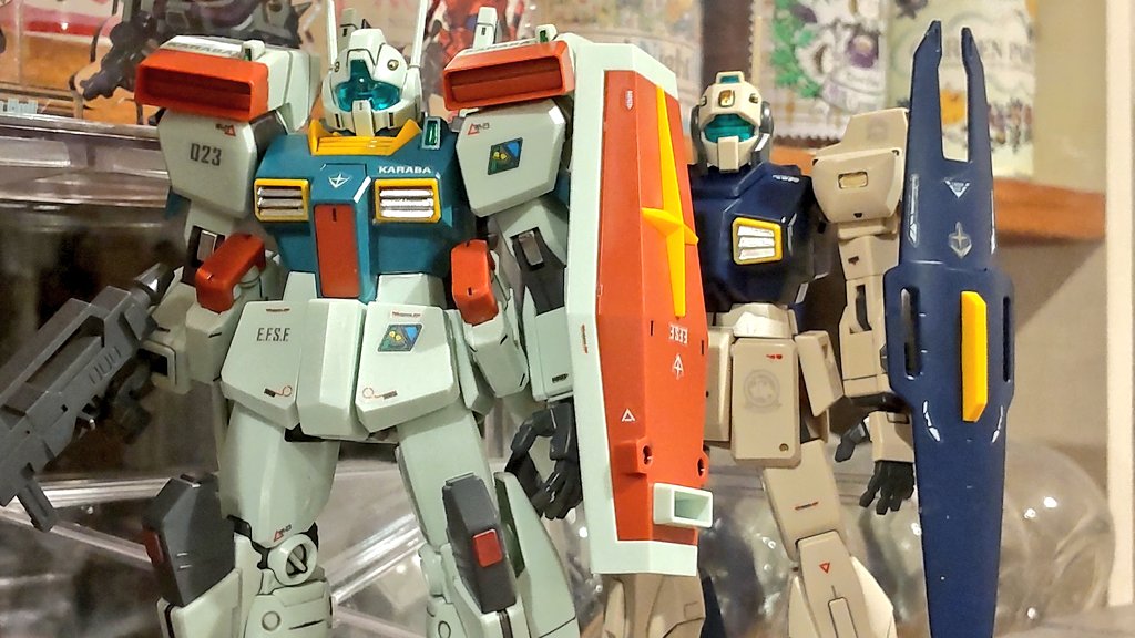 メガネ（アニメ・ゲーム・ガンプラ垢） tweet media