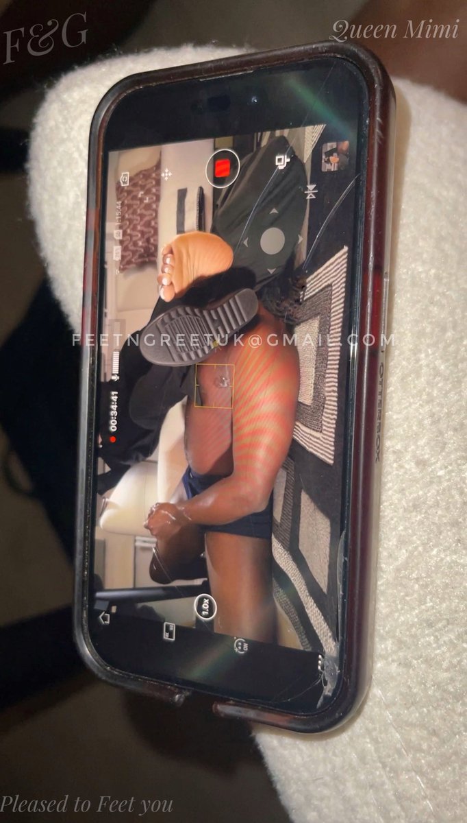 🇬🇧👸🏾✨ Mimi ~ FeetnGreetUK tweet media