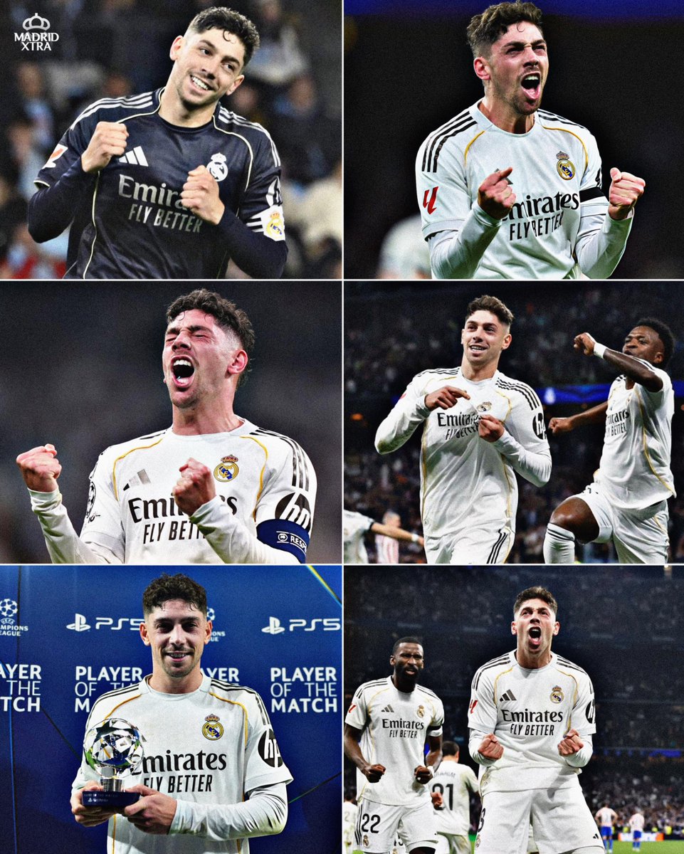 Madrid Xtra tweet media