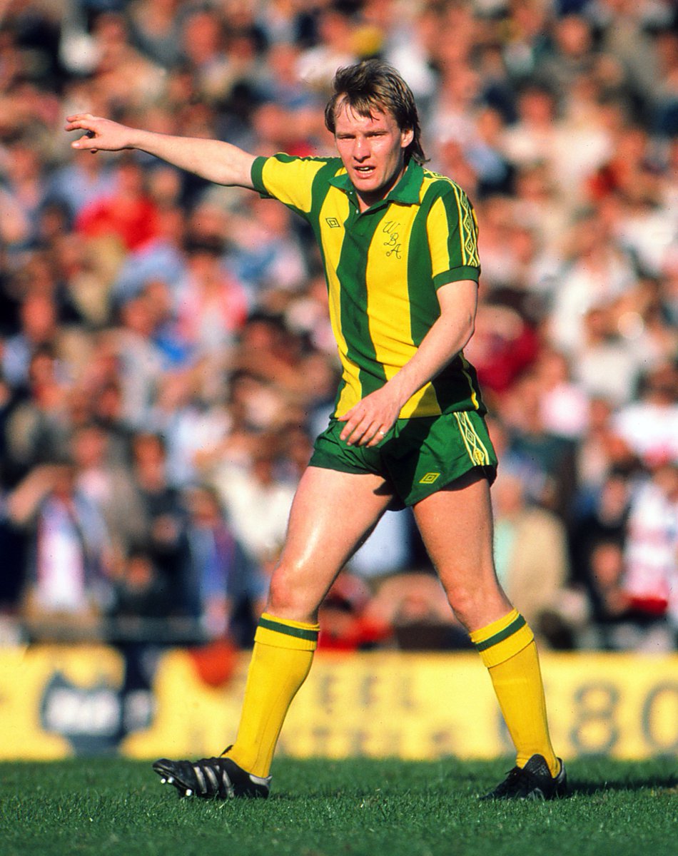 West Bromwich Albion tweet media