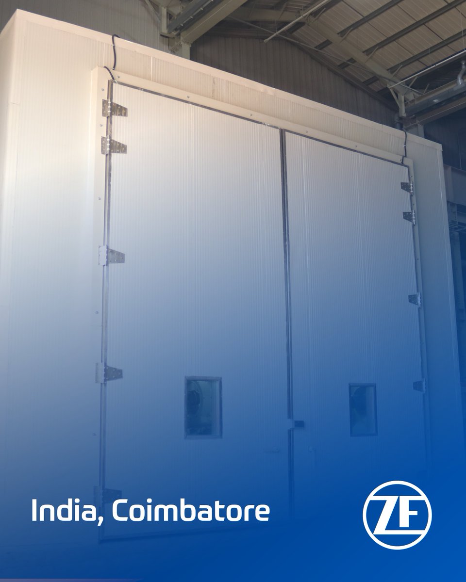 ZF Group tweet media