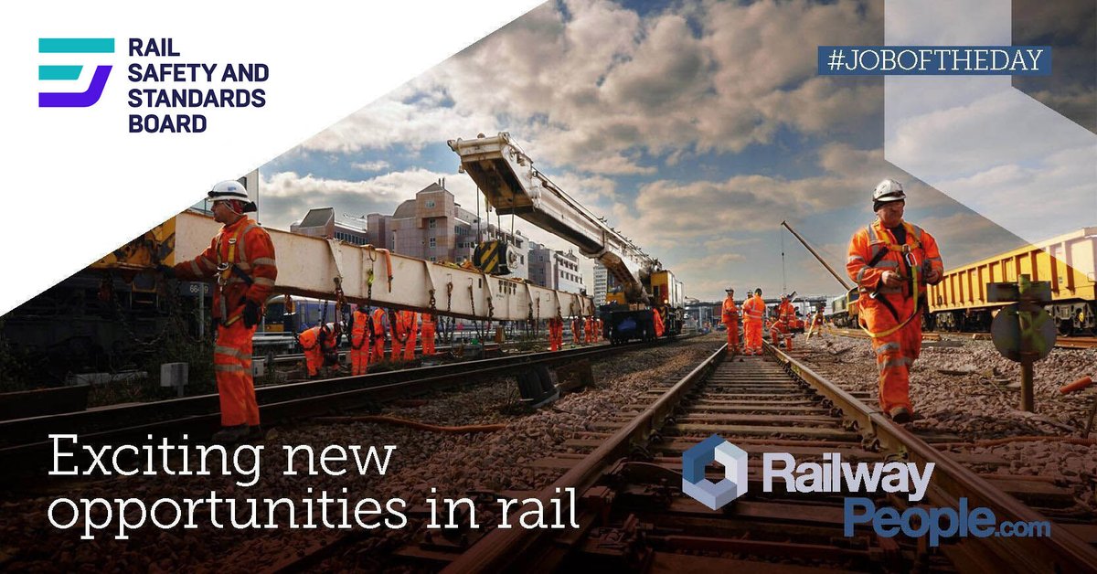 RailStaff tweet media