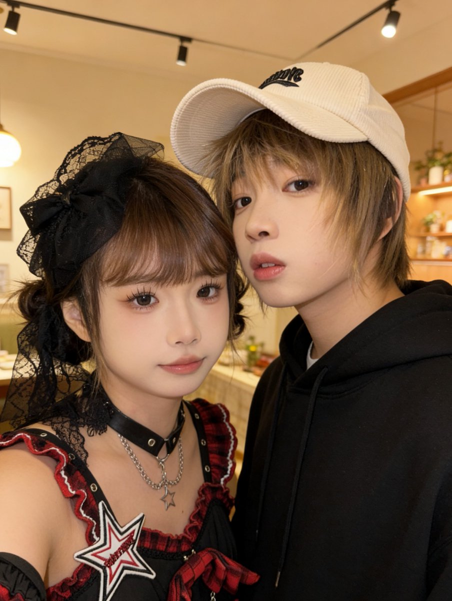 富江江 tweet media