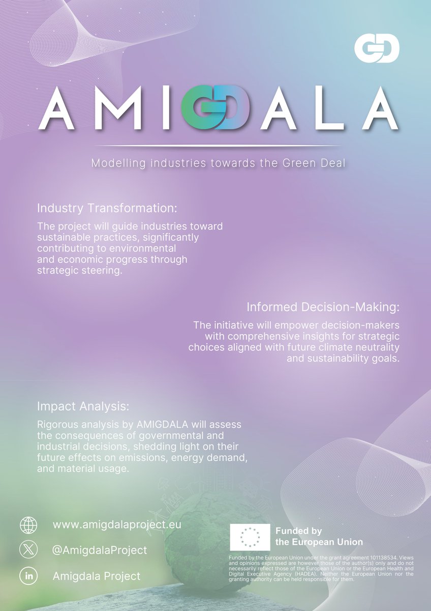 AMIGDALA PROJECT tweet media
