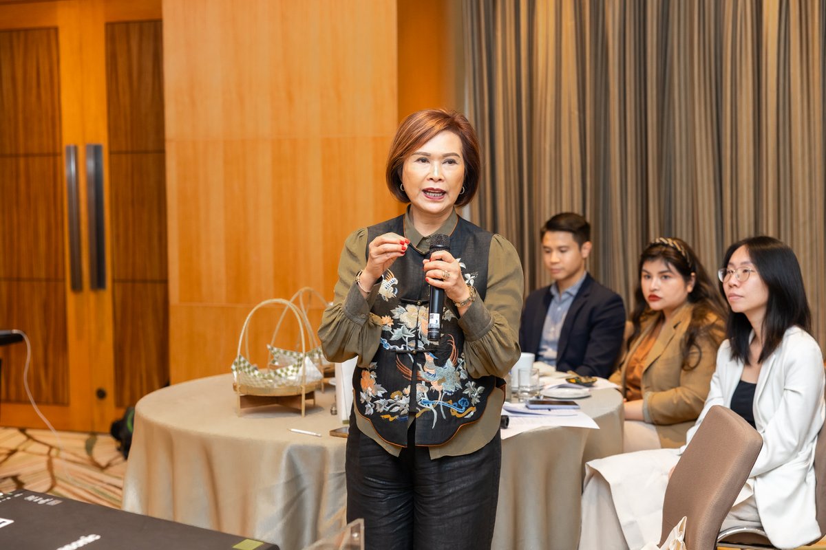 AIP Foundation tweet media