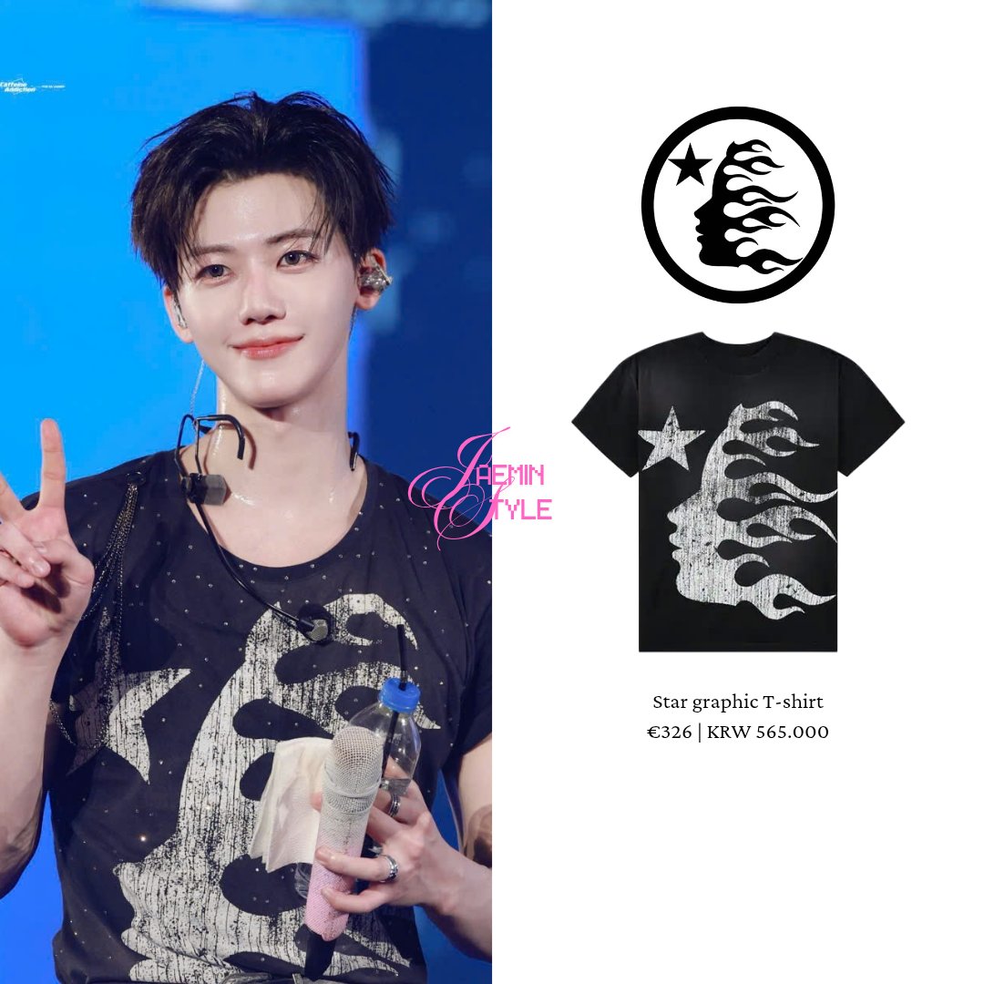 styleofjaem's tweet photo. Some of Jaemin's looks in the past 3 encore shows !!
HELLSTAR - Amiri - Hockey
#JAEMIN #재민 #hellstar #amiri #hockey https://t.co/lvQtpg3BwV