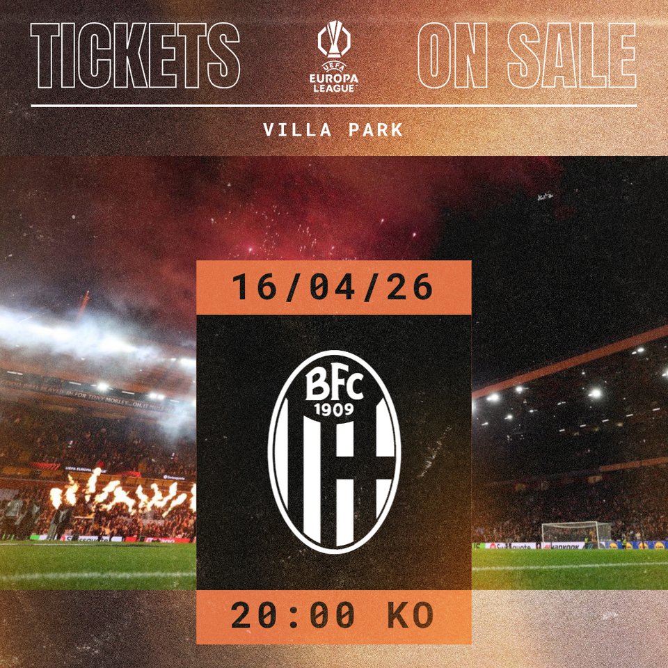 AVFC Support tweet media