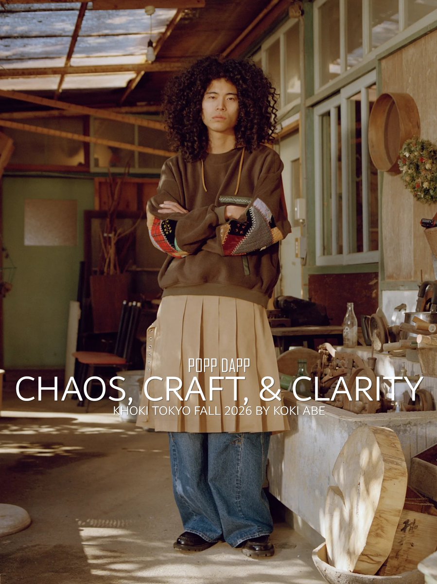 POPP DAPP GLOBAL MEDIA & MAGAZINE tweet media