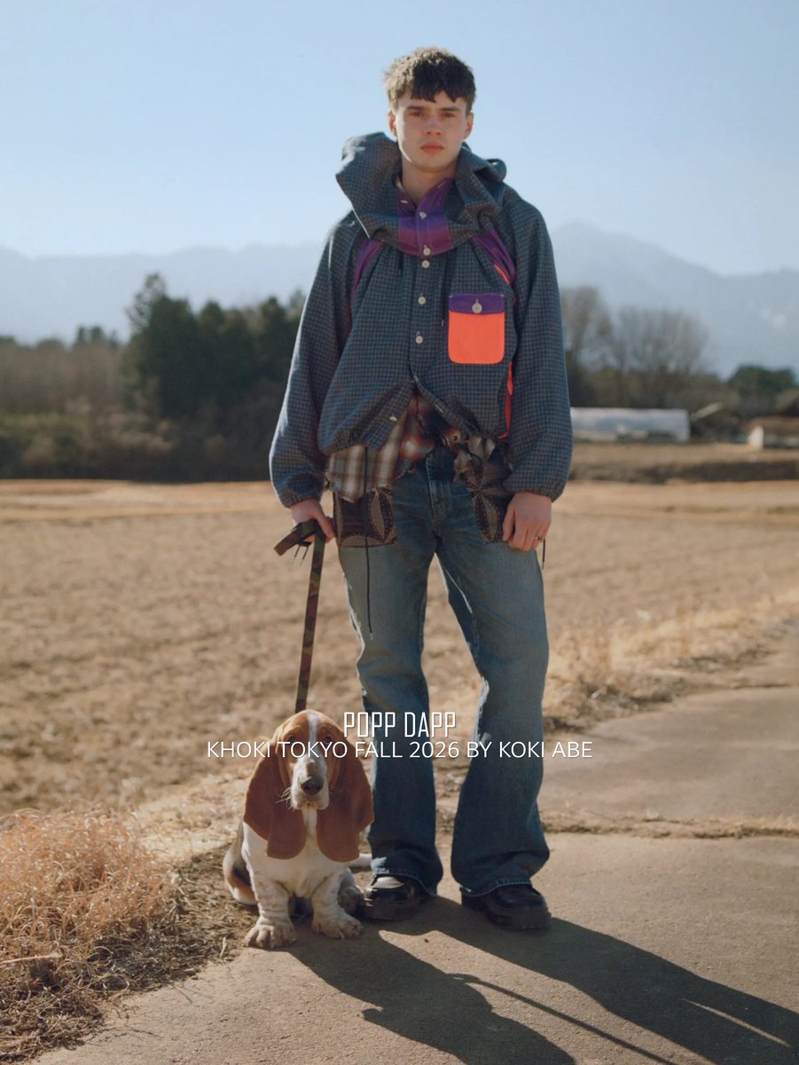 POPP DAPP GLOBAL MEDIA & MAGAZINE tweet media