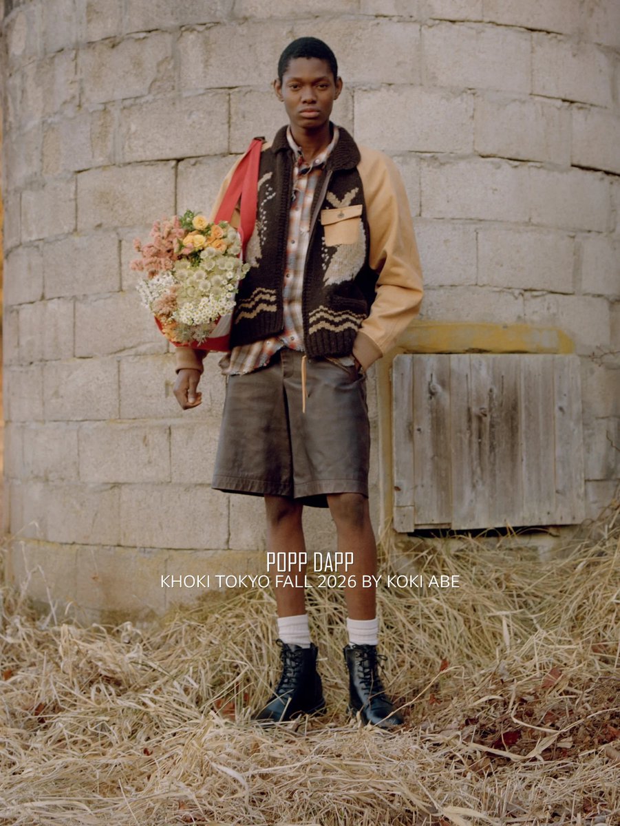 POPP DAPP GLOBAL MEDIA & MAGAZINE tweet media