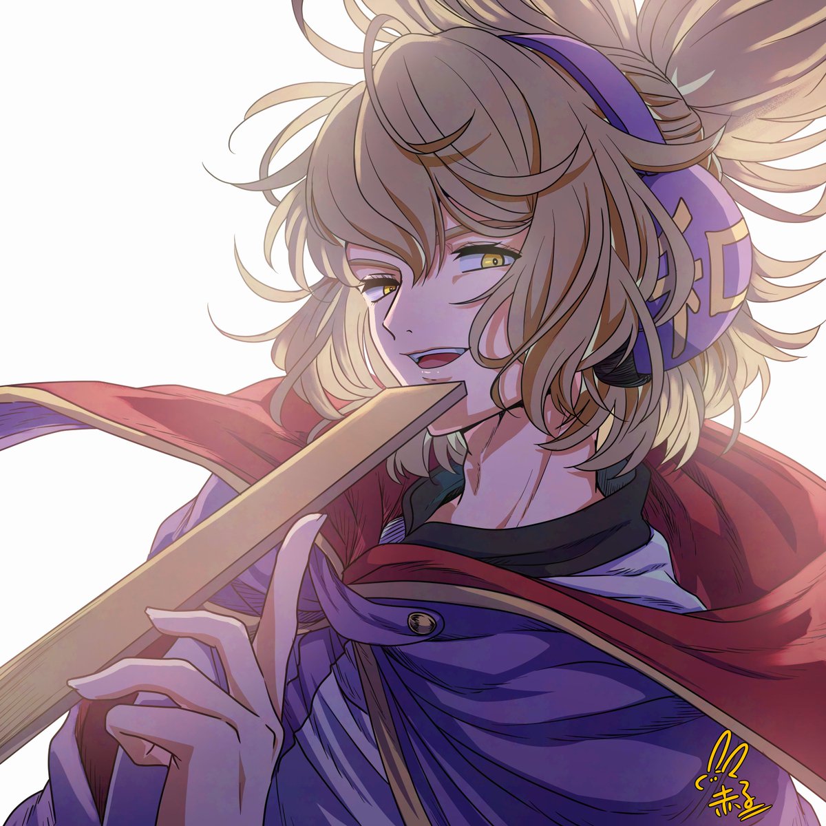 卯鳥天　赤子＠春例ね53ab tweet media