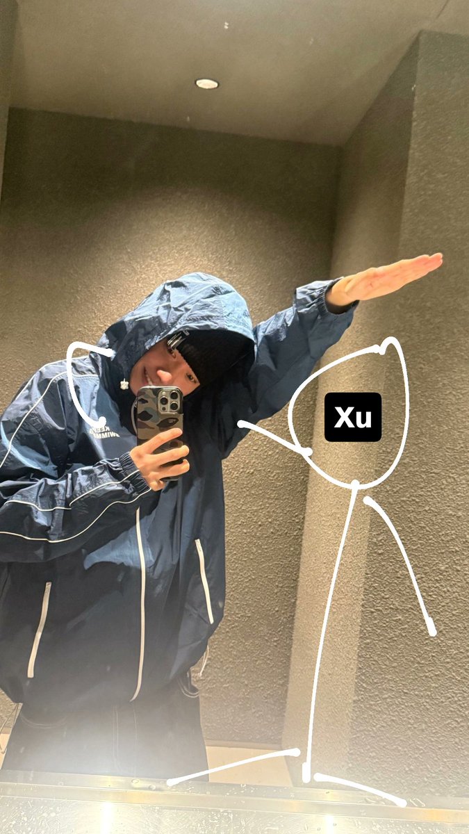 xu tweet media