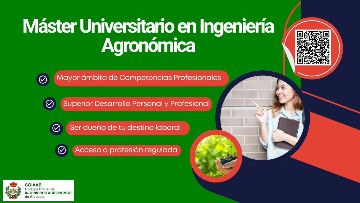 𝗖.𝗢. 𝗜𝗻𝗴. 𝗔𝗴𝗿ó𝗻𝗼𝗺𝗼𝘀 𝗔𝗹𝗯𝗮𝗰𝗲𝘁𝗲 tweet media