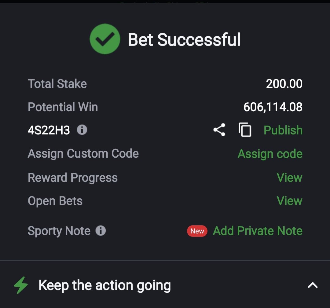 Tipster Omusiani tweet media