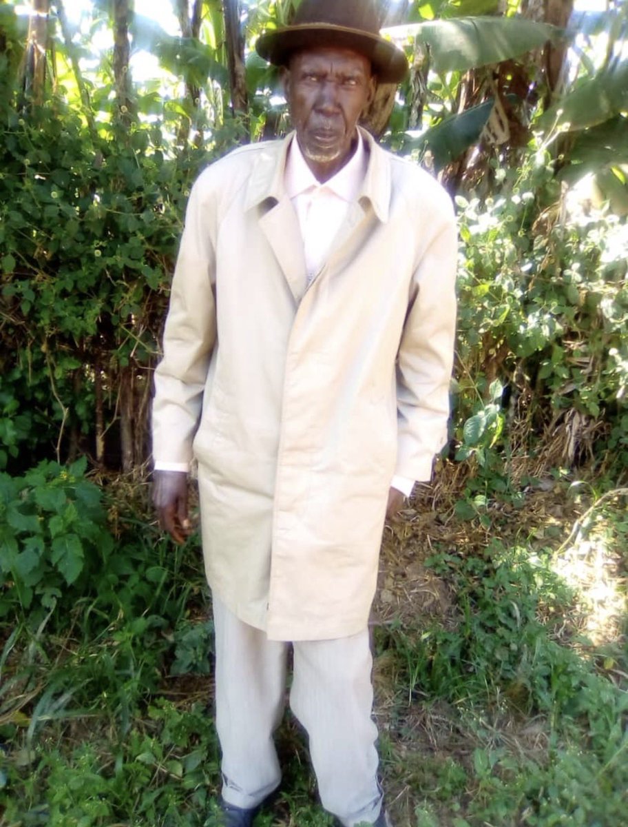 Noel Kambanda tweet media