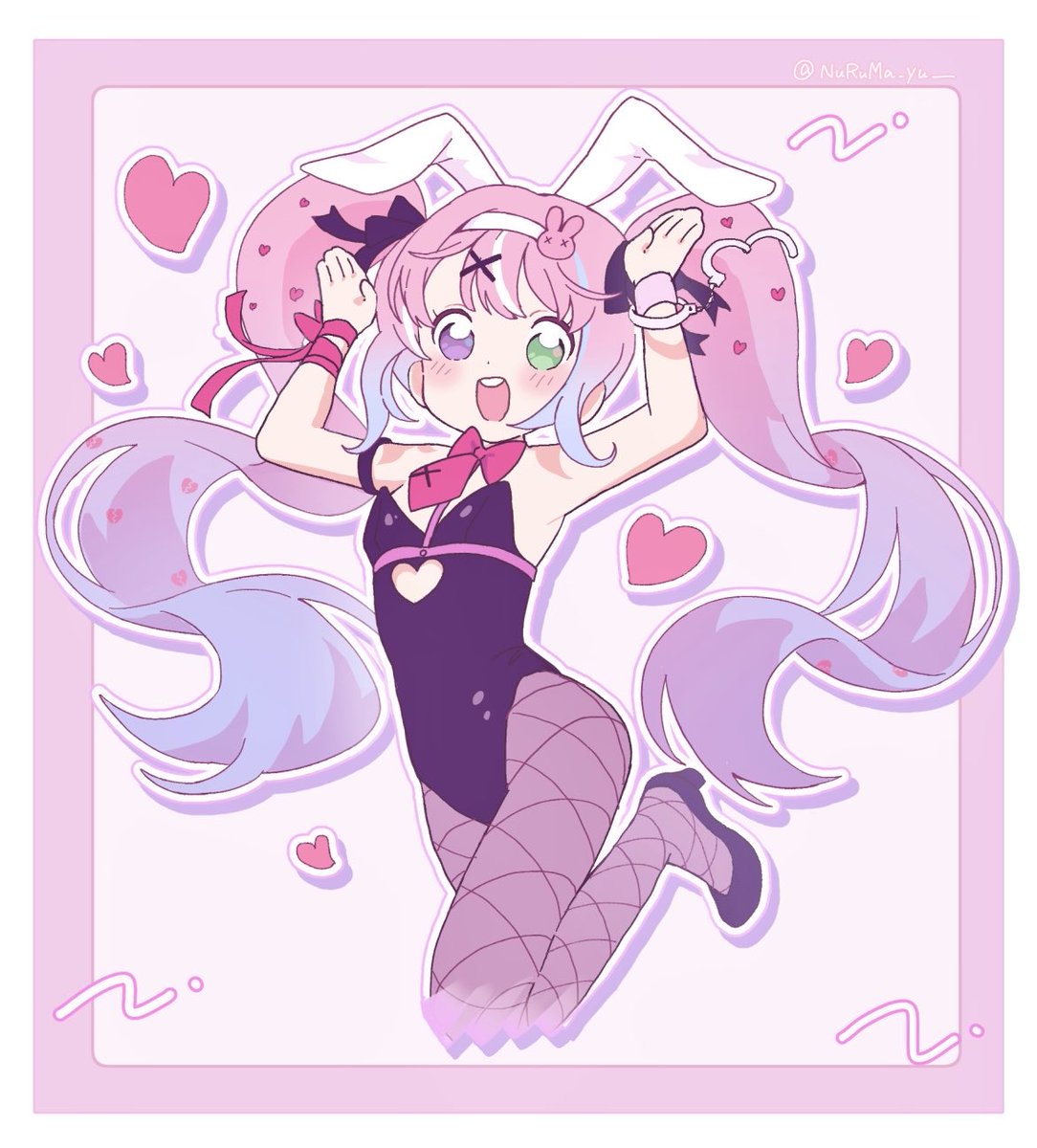 "んな"ットホール💕🕳️
#ルーナート