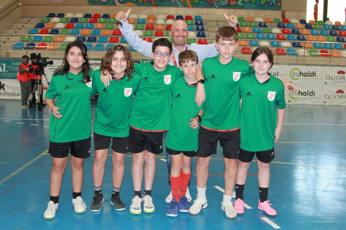 Kukuiaga Etxebarri FS tweet media