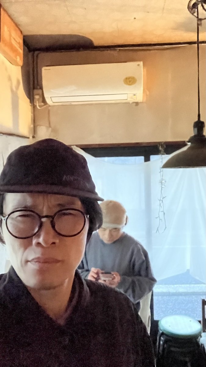 メガネ亭かける tweet media