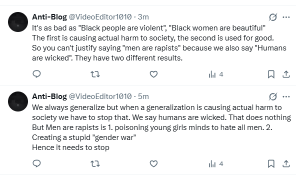 Anti-Blog tweet media