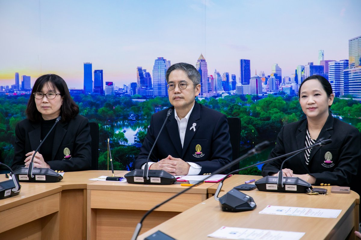 Faculty of Medicine, Chulalongkorn U. tweet media