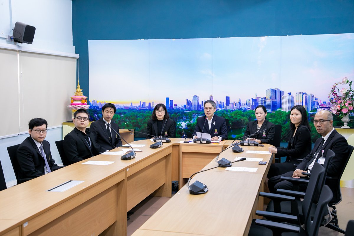 Faculty of Medicine, Chulalongkorn U. tweet media