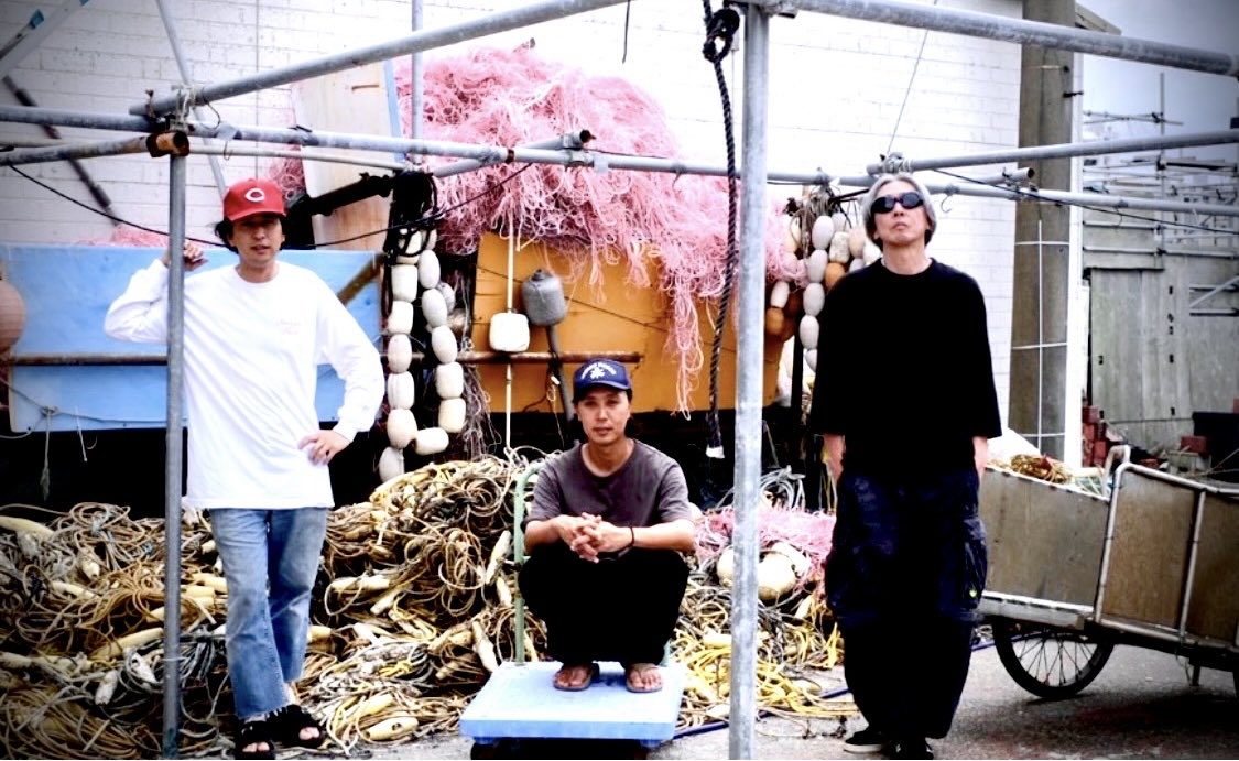 PSYSALIA 人 tweet media