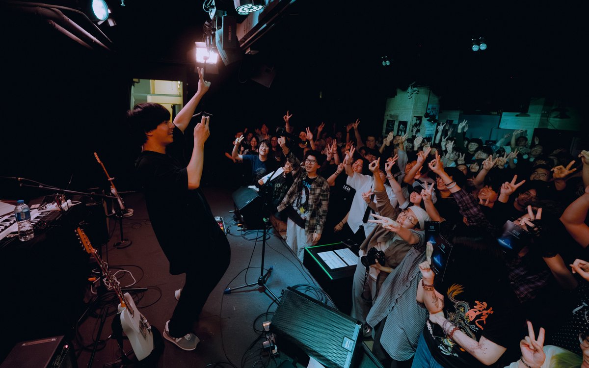 Luuv Label tweet media