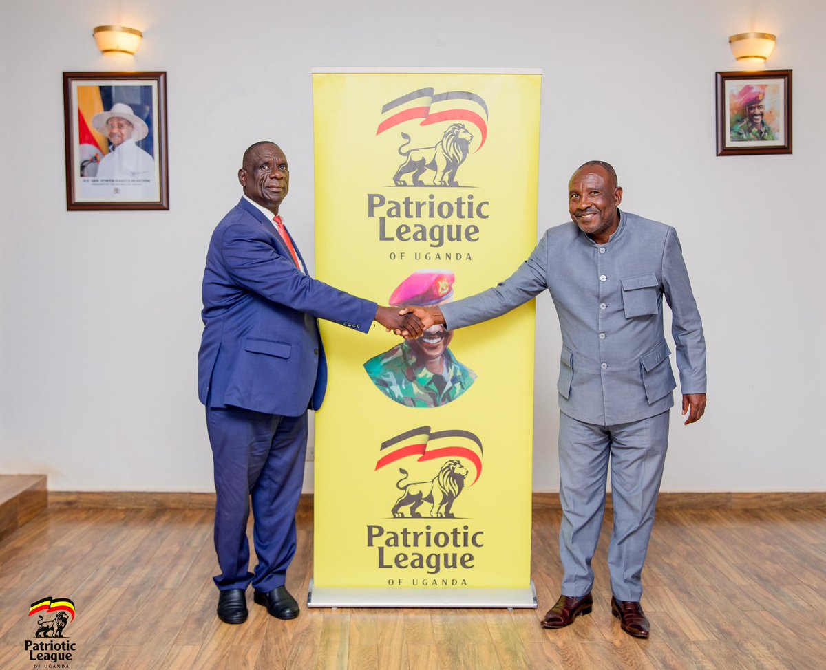 PLU Mobilization Directorate tweet media