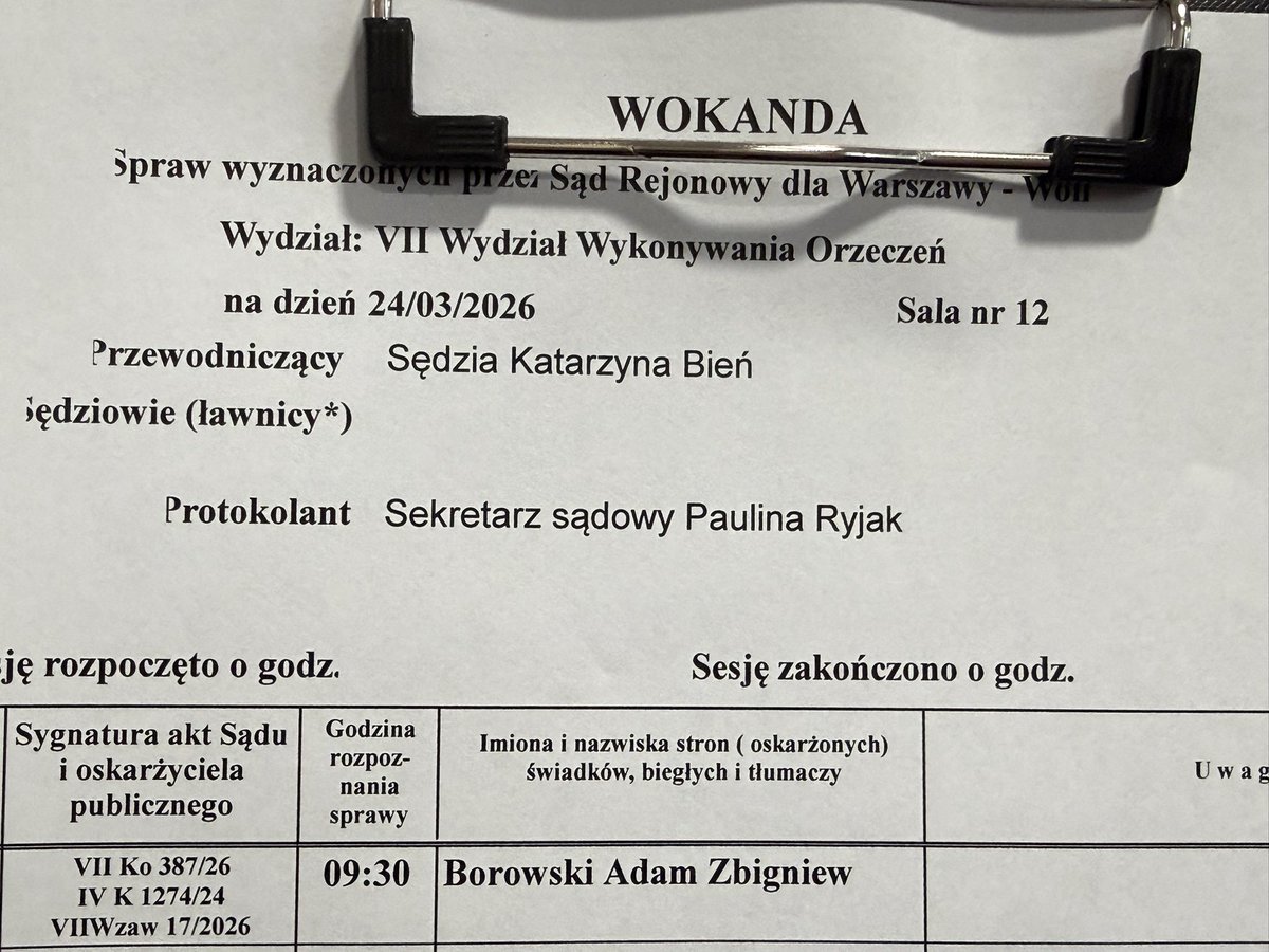 Beata Dróżdż 🇵🇱 #Nawrocki2025 tweet media